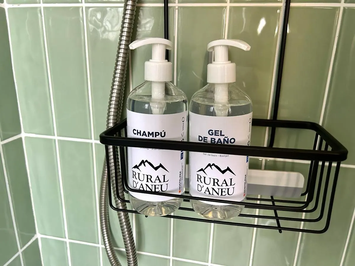 Encantador Apartament Amb Un Balco Unic Al Pirineu By Rural D'Aneu Esterri d'Àneu 0*,  Spanien