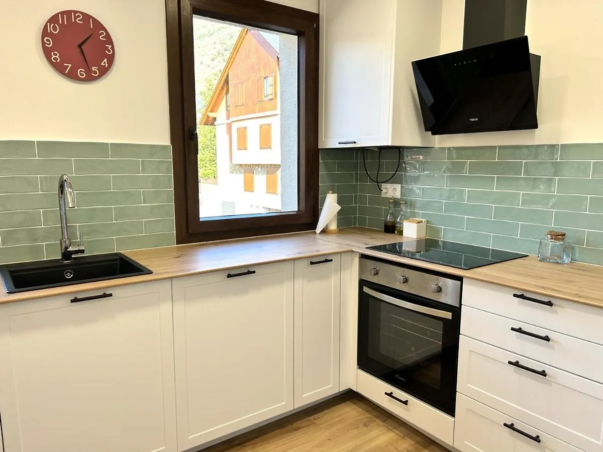 Encantador Apartament Amb Un Balco Unic Al Pirineu By Rural D'Aneu Esterri d'Àneu Spanien