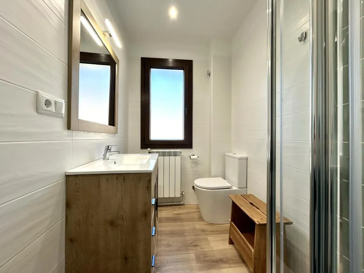Encantador Apartament Amb Un Balco Unic Al Pirineu By Rural D'Aneu Esterri d'Àneu