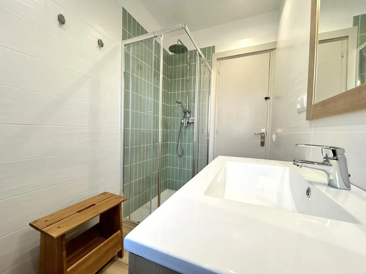Lejlighed Encantador Apartament Amb Un Balco Unic Al Pirineu By Rural D'Aneu Esterri d'Àneu