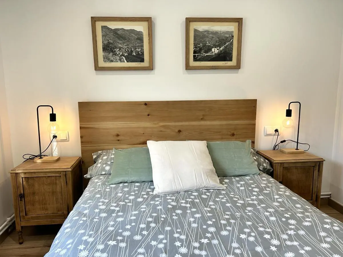 Lejlighed Encantador Apartament Amb Un Balco Unic Al Pirineu By Rural D'Aneu Esterri d'Àneu