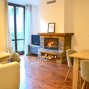 Apartamento Modern De Muntanya Amb Llar De Foc By Rural D'aneu, Esterri d'Àneu