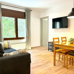 Apartamento Modern Amb Terrassa By Rural D'aneu, Esterri d'Àneu
